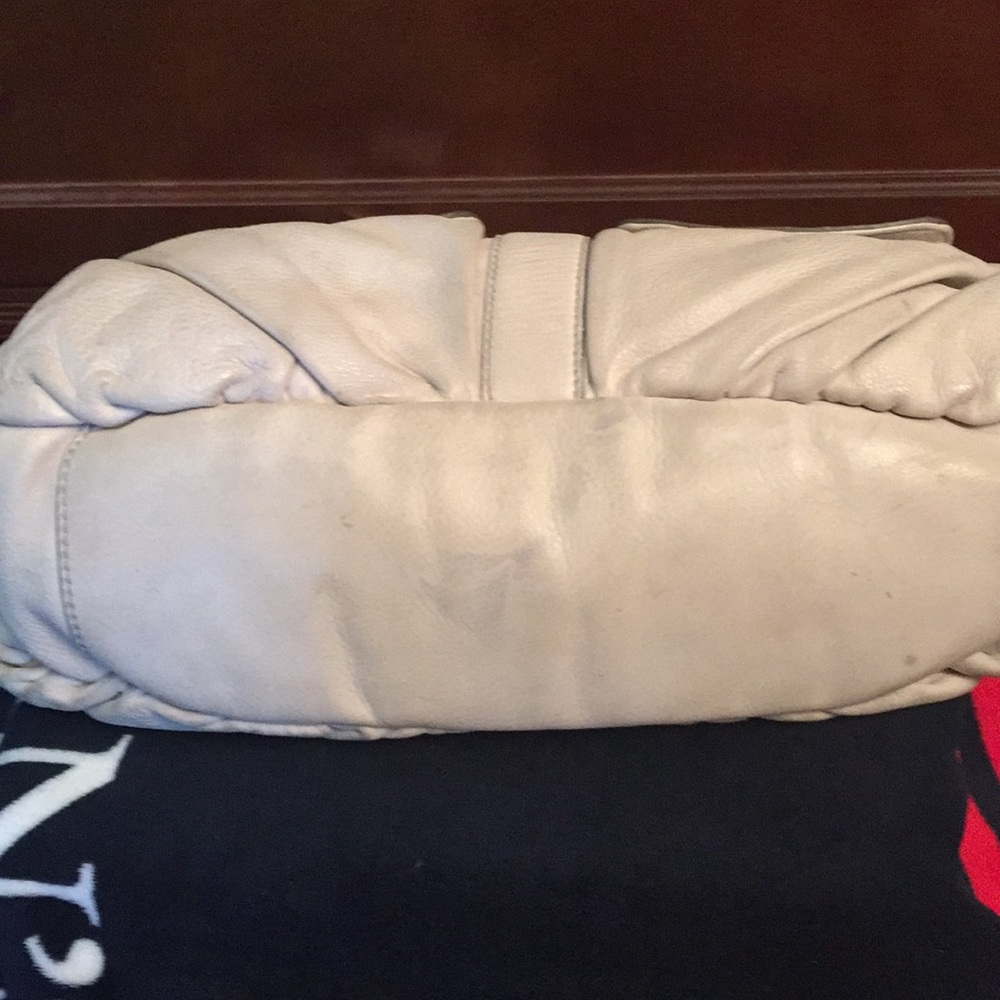 Designer Cole Haan hobo 100% leather bag, used.